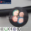 rubber jacket cable